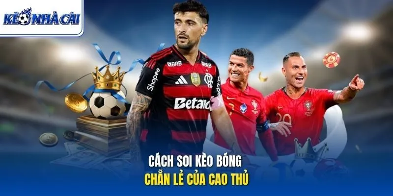 Cách soi kèo bóng chẵn lẻ của cao thủ